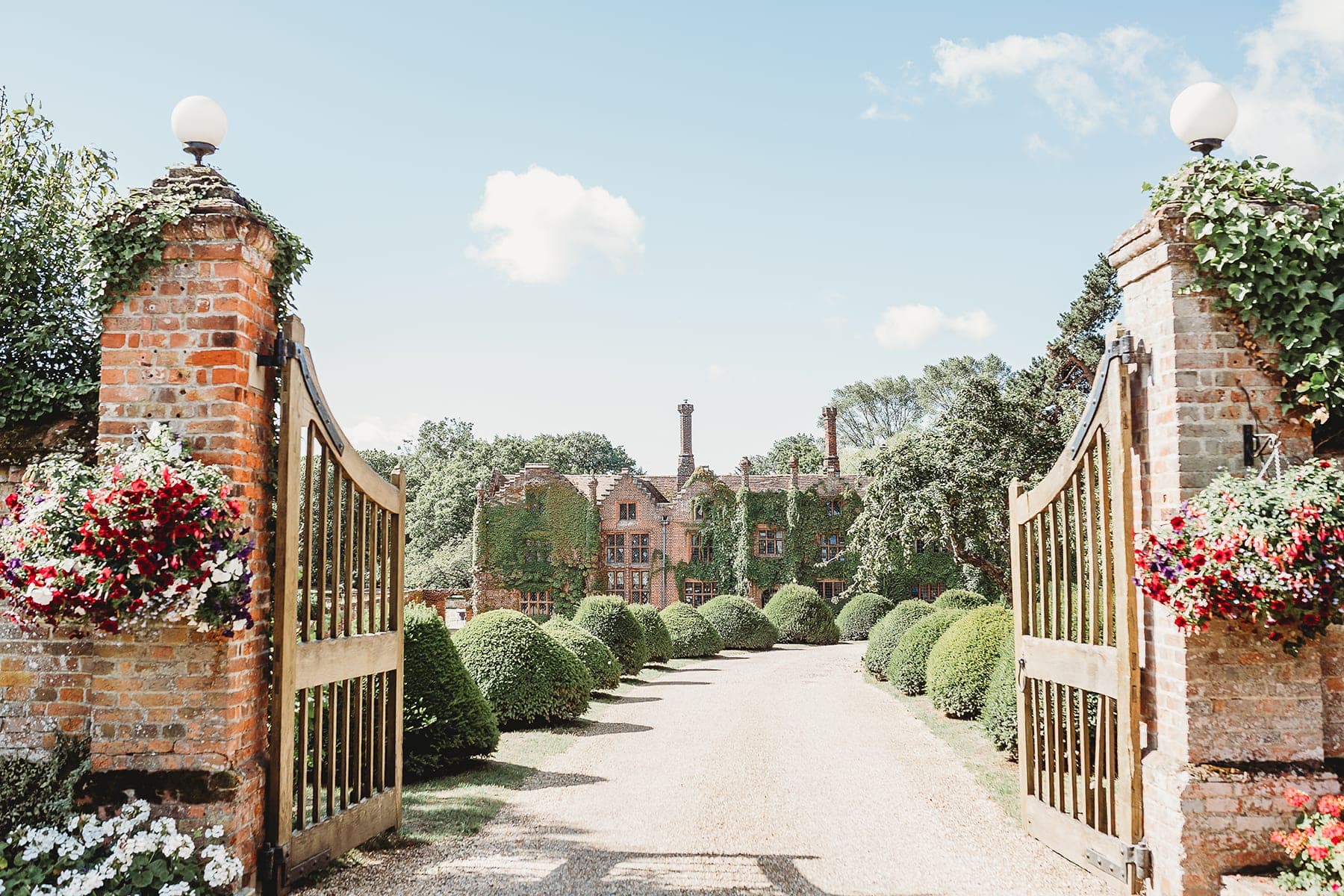 Seckford Hall